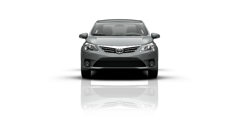 Toyota Avensis Sedan 2012-2015
